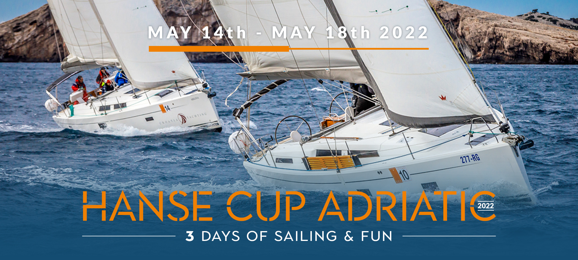 Register now for Hanse Cup Adriatic 2022